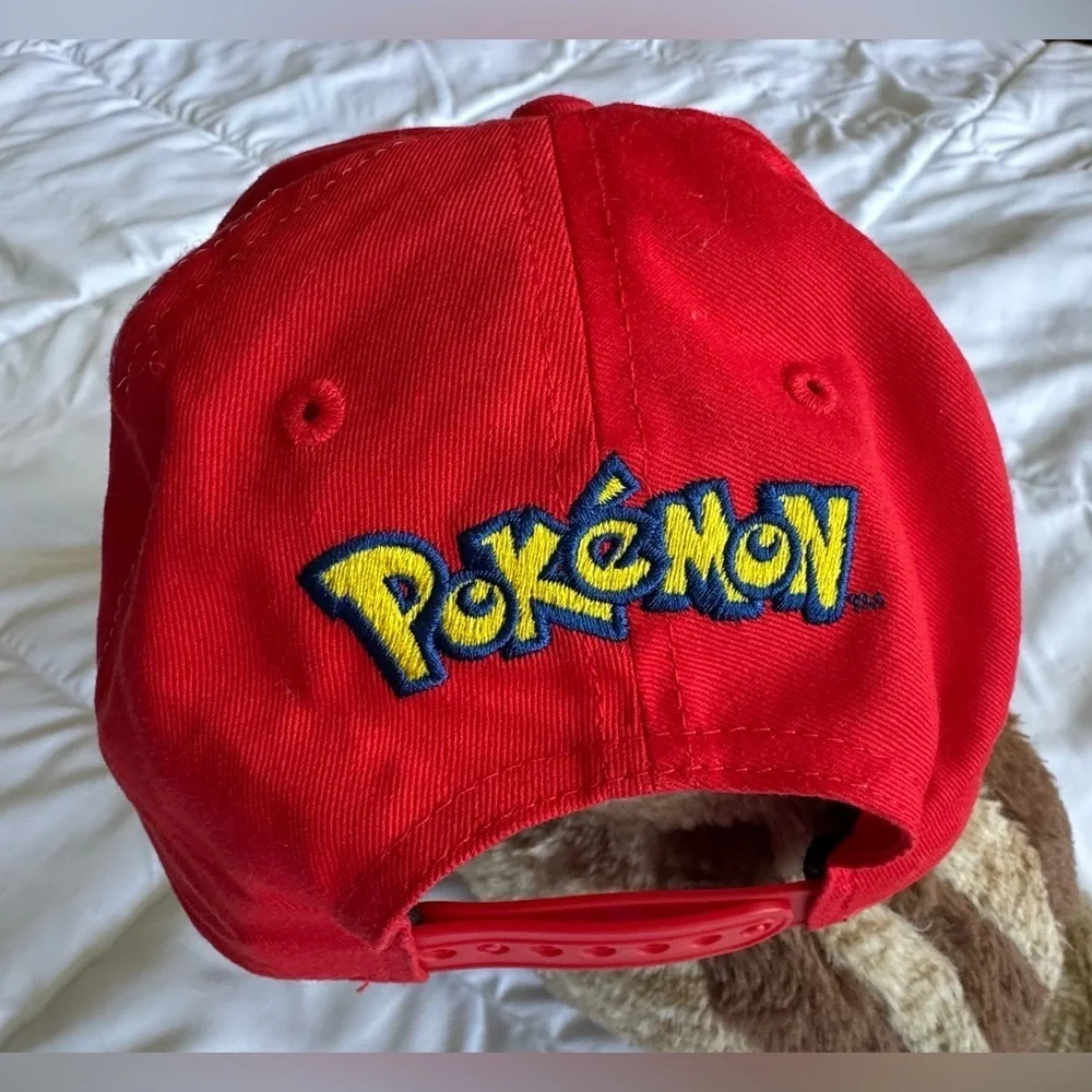 Red Poké Ball Cap